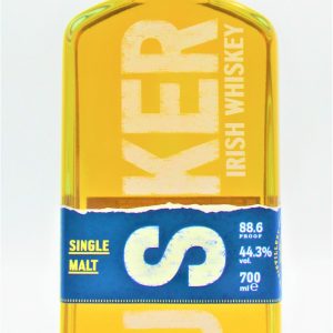 Irish Whiskey Single Malt The Busker