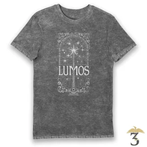 T-shirt lumos wand
