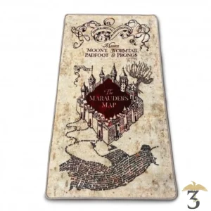 Tapis carte du maraudeur 76×113