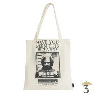 Tote bag sirius black have you seen this wizard