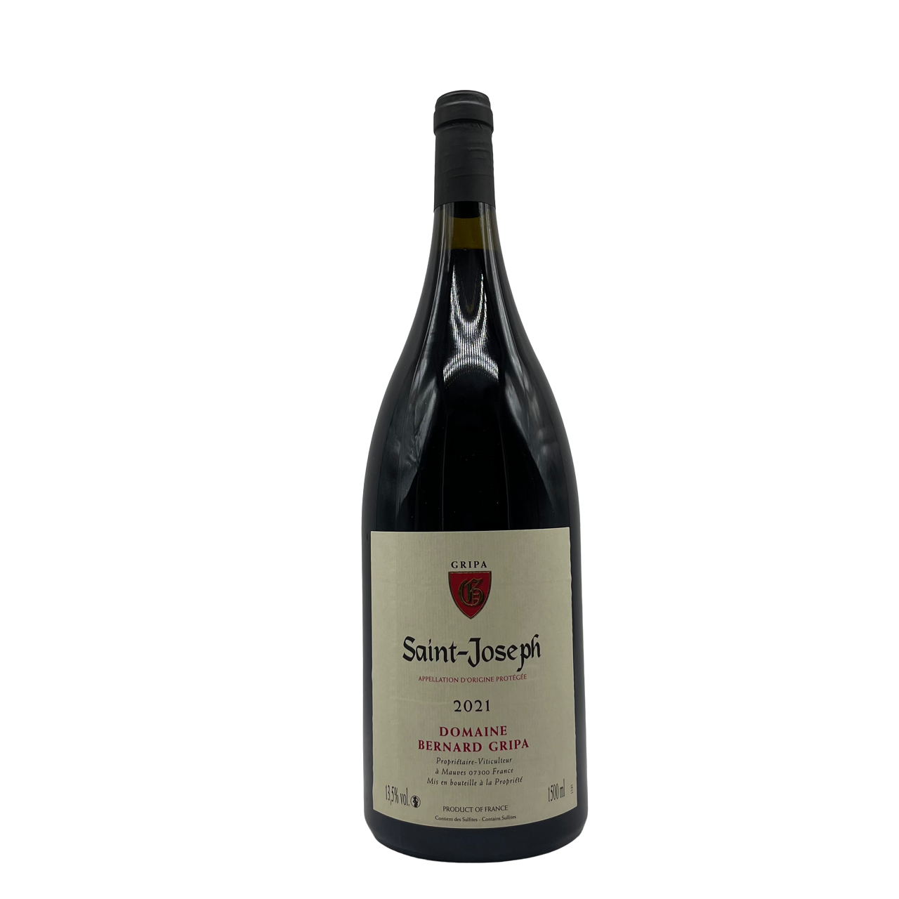 Magnum Saint-Joseph Rouge 2021 – 150cl