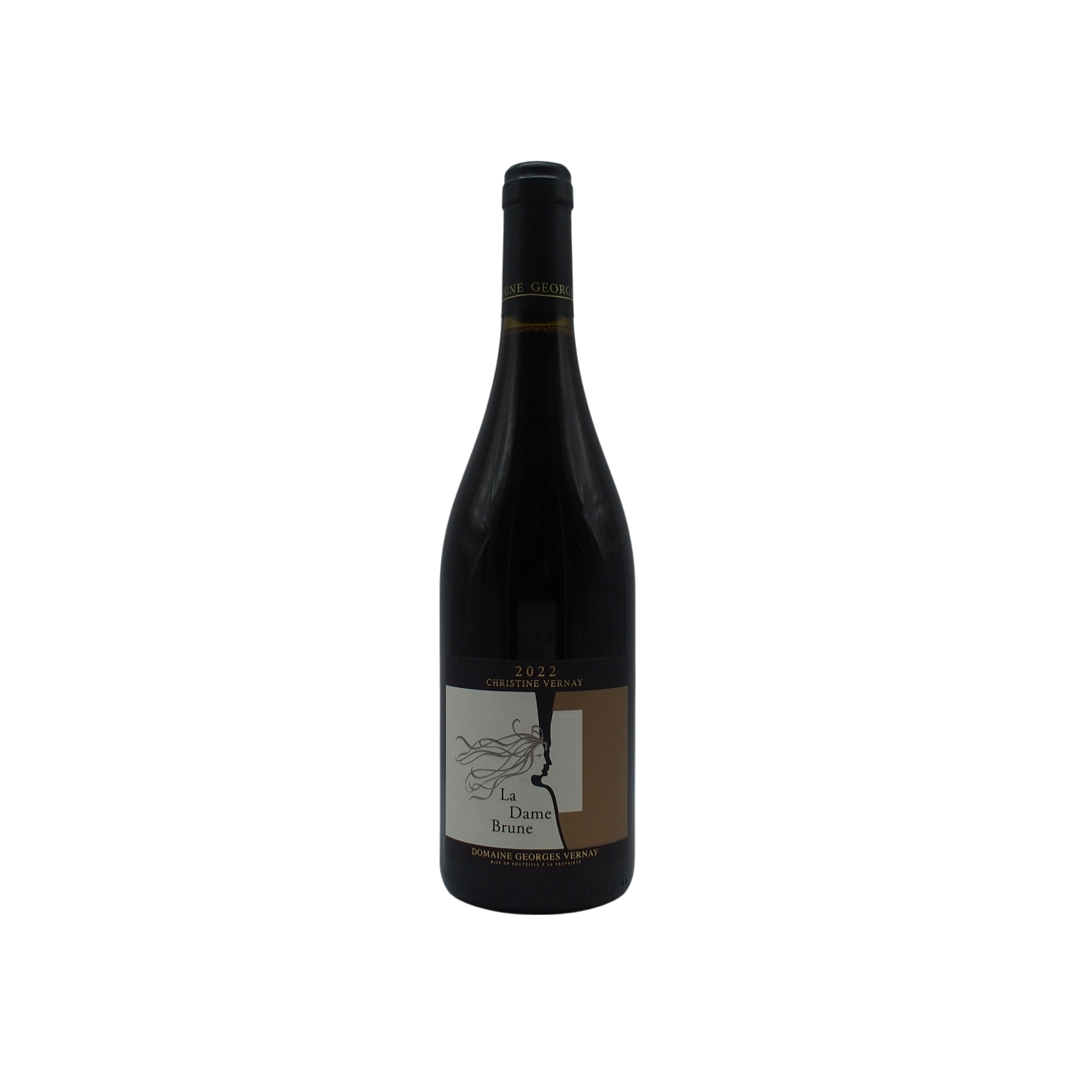 Saint-Joseph « La Dame Brune » 2022 – 75cl