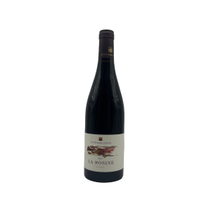 Collines Rhodaniennes « La Rosine » Syrah 2015 – 75cl