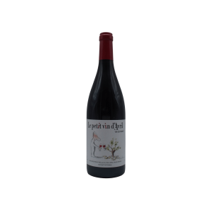 Vin de France « Le Petit Vin d’Avril » N.M – 75cl