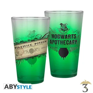 Verre polyjuice potion 400ml