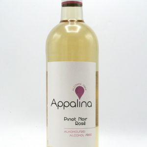 Vin Sans Alcool Rosé Appalina Pinot Noir