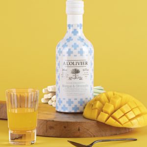 Sauce Vinaigrette Mangue et Citronnelle