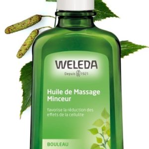 Weleda Huile de Massage Minceur 100Ml